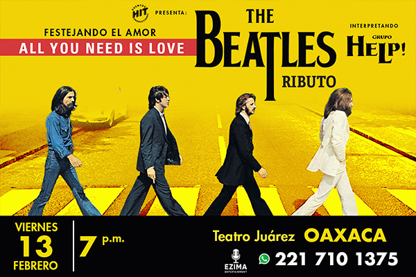 Tributo The Beatles, Grupo Help! Oaxaca